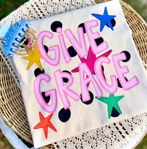 Give Grace Tshirt